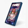 Koala EB03-042 SP Special Rare EB03-Heroines Edition Extended Art Display Cases - PSA Slab Case - Side View