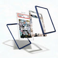 Koby EB04-044 Memorial Collection Extended Art Display Cases - PSA Slab Case - Detail View