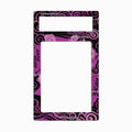 Koffing 056-049 CHR Dream League Pokemon Cards Extended Art Display Cases - PSA Metal Art Only - Front View