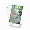 Koraidon ex 247-198 SIR SAR Scarlet Violet Base Set Extended Art Display Cases - Magnetic Case - Detail View