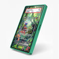 Koraidon ex 247-198 SIR SAR Scarlet & Violet Base Set Extended Art Display Cases - PSA Slab Case - Side View