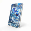 Kyogre 080-076 AR Storm Emeralda Delta Reign Extended Art Display Cases - Magnetic Case - Side View