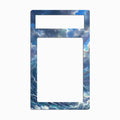 Kyogre 080-076 AR Storm Emeralda Delta Reign Extended Art Display Cases - PSA Metal Art Only - Front View