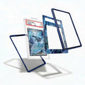 Kyurem ex 165-086 SIR SAR Black Bolt Extended Art Display Cases - PSA Slab Case - Detail View