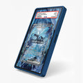 Kyurem ex 165-086 SIR SAR Black Bolt Extended Art Display Cases - PSA Slab Case - Side View