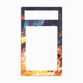 Lance's Charizard V SWSH133 Sword & Shield Promo Extended Art Display Cases - PSA Metal Art Only - Front View