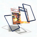 Lance's Charizard V SWSH133 Sword & Shield Promo Extended Art Display Cases - PSA Slab Case - Detail View