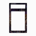 Larvitar 018-018 McDonald's Collection Pokemon Cards Extended Art Display Cases - PSA Metal Art Only - Front View