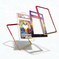 Latias & Latios-GX 170-181 Team Up Alt Art Extended Art Display Cases - PSA Slab Case - Detail View