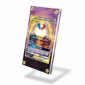 Latias & Latios-GX 170-181 Team Up Alt Art Extended Art Display Cases - Screws Case - Side View