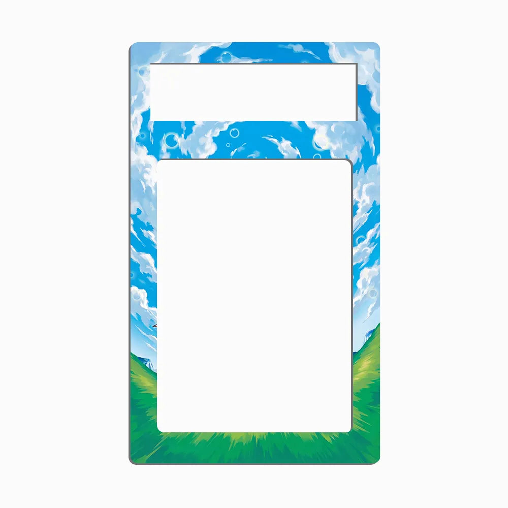 Latias XY78 Promo XY Series Extended Art Display Cases - PSA Metal Art Only - Front View