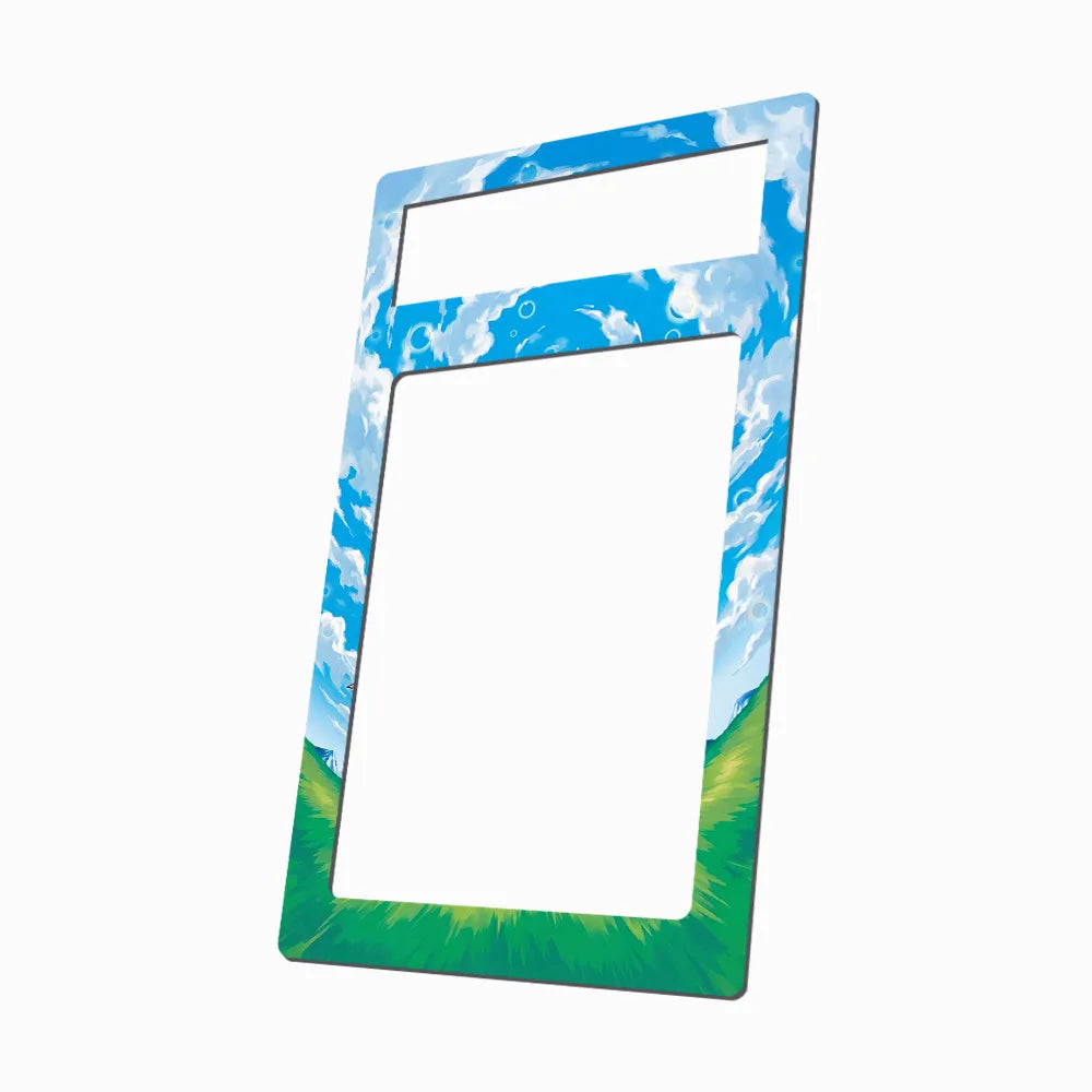 Latias XY78 Promo XY Series Extended Art Display Cases - PSA Metal Art Only - Side View