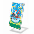 Latias XY78 Promo XY Series Extended Art Display Cases - Screws Case - Side View