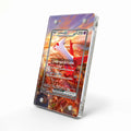 Latias ex 239-191 SIR SAR Surging Sparks Extended Art Display Cases - Magnetic Case - Side View