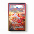 Latias ex 239-191 SIR SAR Surging Sparks Extended Art Display Cases - PSA Slab Case - Front View