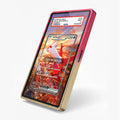 Latias ex 239-191 SIR SAR Surging Sparks Extended Art Display Cases - PSA Slab Case - Side View
