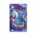 Latios EX 101-108 Ultra Rare Roaring Skies Pokemon Cards Custom Art Display Cases - Magnetic Case - Front View
