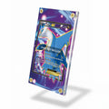 Latios EX 101-108 Ultra Rare Roaring Skies Pokemon Cards Custom Art Display Cases - Screws Case - Side View