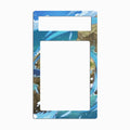 Latios XY79 Promo XY Series Extended Art Display Cases - PSA Metal Art Only - Front View
