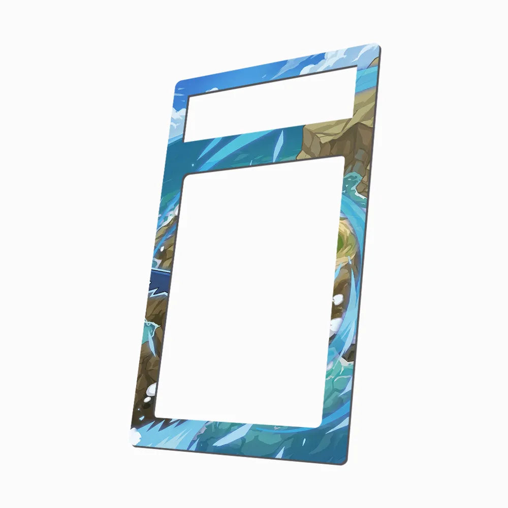 Latios XY79 Promo XY Series Extended Art Display Cases - PSA Metal Art Only - Side View