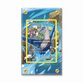 Latios XY79 Promo XY Series Extended Art Display Cases - Screws Case - Front View