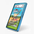 Leafeon VMAX 205-203 Evolving Skies Extended Art Display Cases - PSA Slab Case - Side View