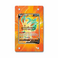Leafeon V 166-203 SR Evolving Skies Extended Art Display Cases - Magnetic Case - Front View
