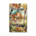 Leafeon V 167-203 SIR SAR Evolving Skies Alternate Art Extended Art Display Cases - Magnetic Case - Front View