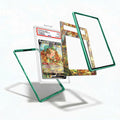 Leafeon V 167-203 SIR SAR Evolving Skies Alternate Art Extended Art Display Cases - PSA Slab Case - Detail View