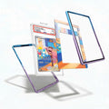 Lickitung 180-162 IR AR Temporal Forces Extended Art Display Cases - PSA Slab Case - Detail View