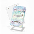 Lightning Dragon OP15-077 Sky Island Extended Art Display Cases - Magnetic Case - Detail View