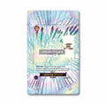 Lightning Dragon OP15-077 Sky Island Extended Art Display Cases - Magnetic Case - Front View