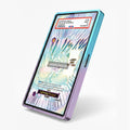 Lightning Dragon OP15-077 Sky Island Extended Art Display Cases - PSA Slab Case - Side View
