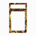 Lilith SP OP07-111 Carrying on His Will OP13 Extended Art Display Cases - PSA Metal Art Only - Front View