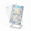 Lillie 151-156 Ultra Prism Extended Art Display Cases - Magnetic Case - Detail View