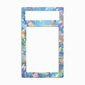 Lillie 151-156 Ultra Prism Extended Art Display Cases - PSA Metal Art Only - Front View