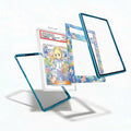 Lillie 151-156 Ultra Prism Extended Art Display Cases - PSA Slab Case - Detail View