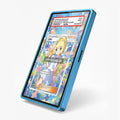 Lillie 151-156 Ultra Prism Extended Art Display Cases - PSA Slab Case - Side View