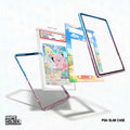 Lillie & Clefairy 381 SM-P Promo Dream League Extended Art Display Cases - PSA Slab Case - Detail View
