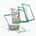 Lillie's Clefairy ex 184-159 SIR SAR Journey Together Extended Art Display Cases - PSA Slab Case - Detail View