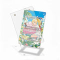 Lillie's Clefairy ex SIR SAR Ascended Heroes Extended Art Display Cases - Magnetic Case - Detail View