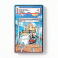 Lillie's Determination 086-063 SM Promos Extended Art Display Cases - PSA Slab Case - Front View