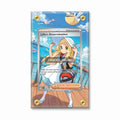 Lillie's Determination 086-063 SM Promos Extended Art Display Cases - Screws Case - Front View