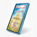 Lillie's Determination 184-132 SIR SAR Mega Pokemon Base Set Extended Art Display Cases - PSA Slab Case - Side View