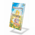 Lillie's Determination 184-132 SIR SAR Mega Pokemon Base Set Extended Art Display Cases - Screws Case - Side View