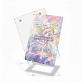 Lillie's Full Force 230-236 FA Cosmic Eclipse Pokemon Cards Custom Art Display Cases - Magnetic Case - Detail View