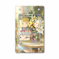 Lillie's Ribombee 164-159 IR AR Journey Together Extended Art Display Cases - Magnetic Case - Front View
