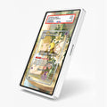 Lillie's Ribombee 164-159 IR AR Journey Together Extended Art Display Cases - PSA Slab Case - Side View
