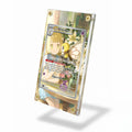 Lillie's Ribombee 164-159 IR AR Journey Together Extended Art Display Cases - Screws Case - Side View