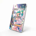 Lisia's Appeal 246-191 SIR SAR Surging Sparks Extended Art Display Cases - Magnetic Case - Side View